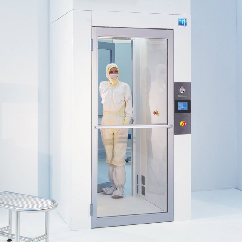 تجهیزات اتاق تمیز (Clean room)